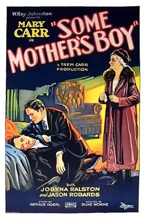 Some Mother's Boy poster