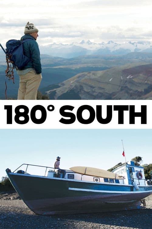 180° South poster