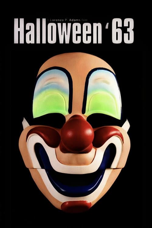 Halloween '63 poster