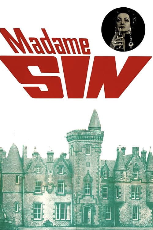 Madame Sin poster
