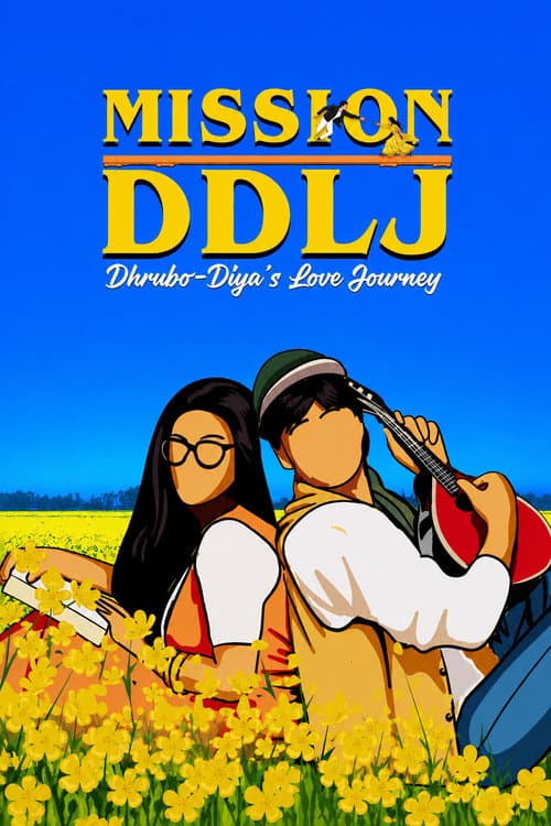 Mission D.D.L.J. poster