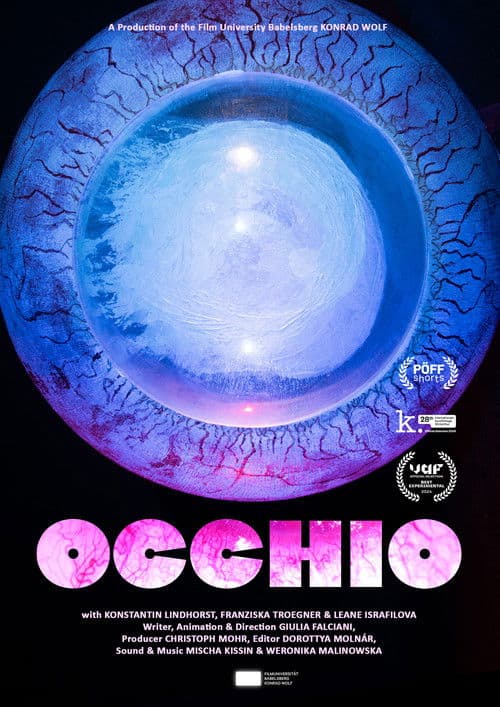 Occhio poster