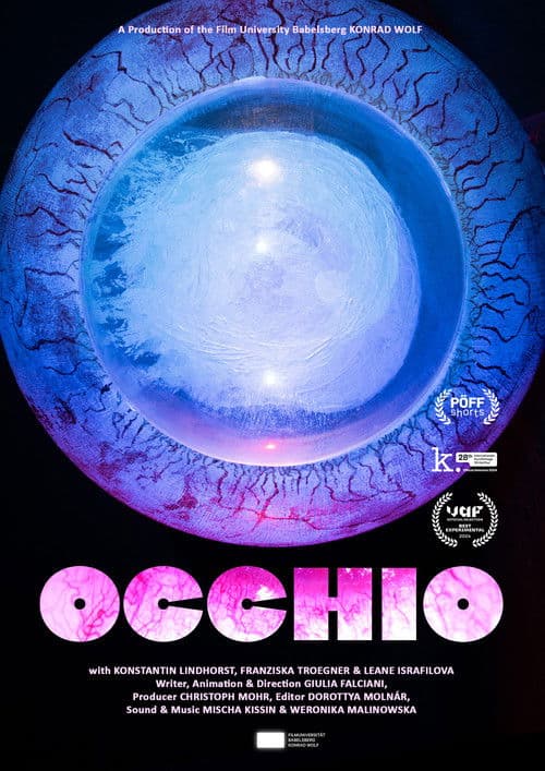 OCCHIO poster