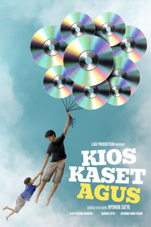 Kios Kaset Agus poster