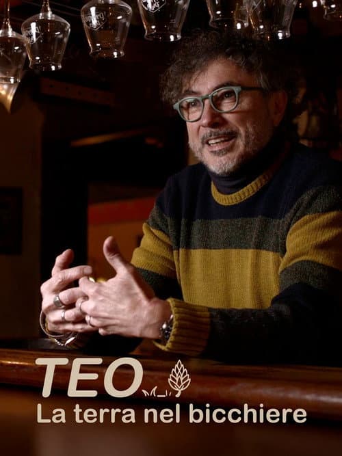 TEO - la terra nel bicchiere poster
