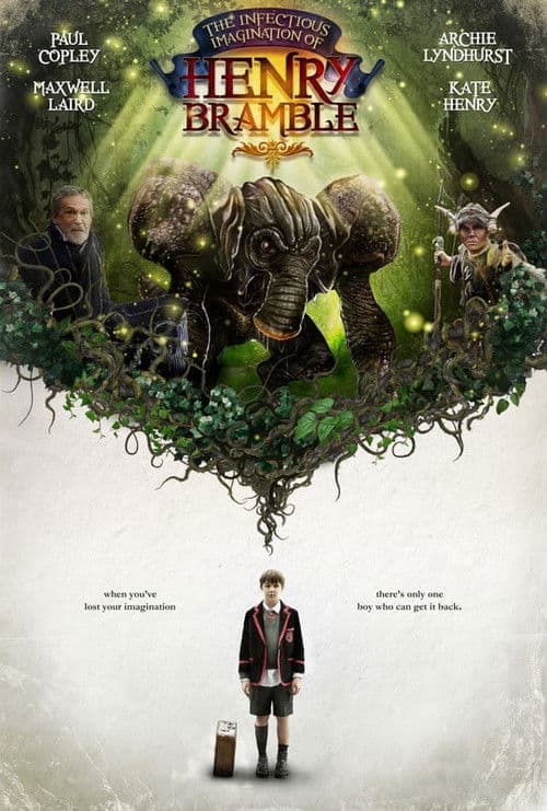 The Infectious Imagination of Henry Bramble poster