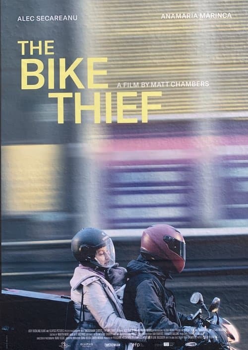 The Bike Thief poster