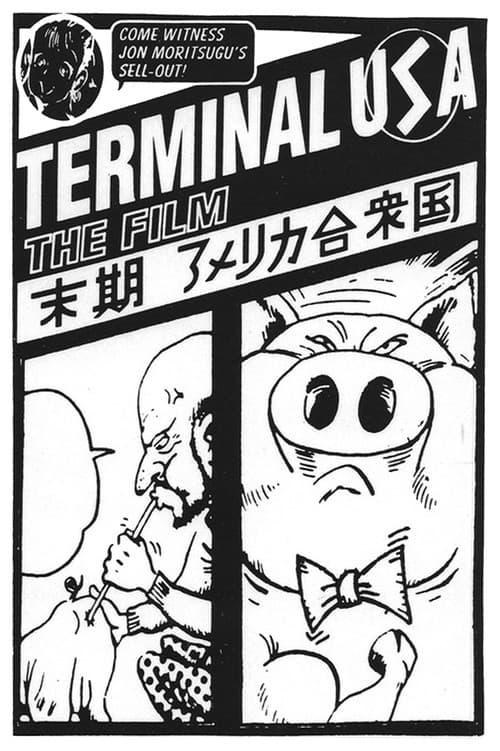 Terminal USA poster