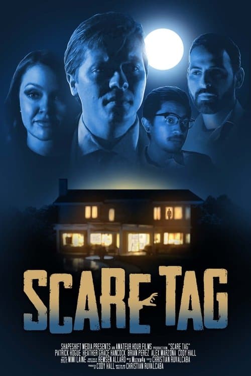 Scare Tag poster