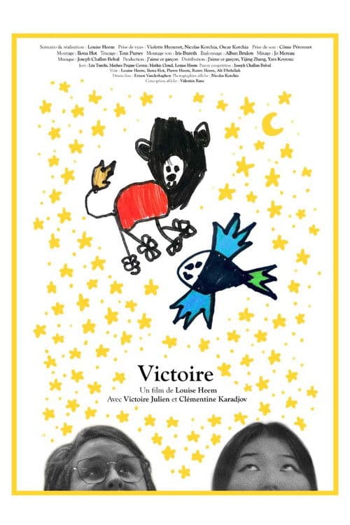 Victoire poster