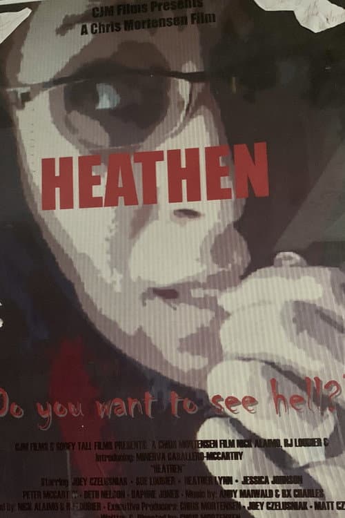 Heathen poster