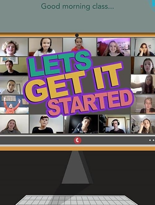 Let's Get it Started poster