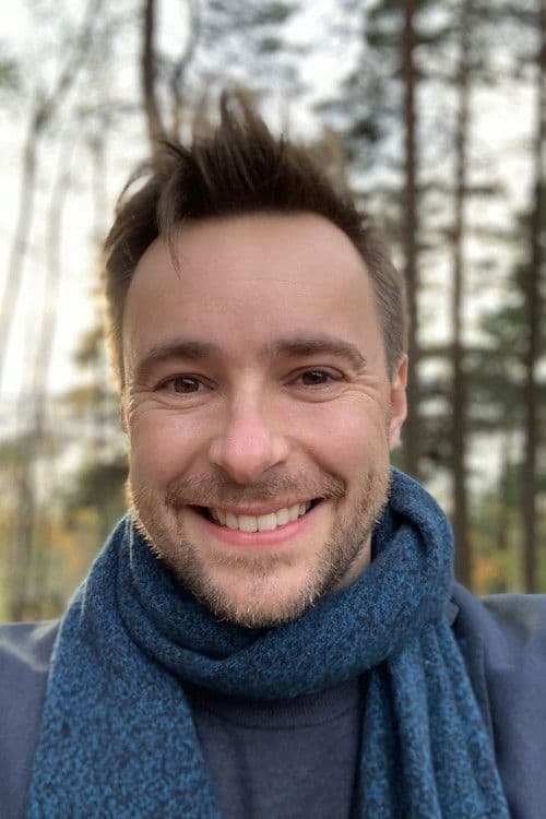 Stian Barsnes Simonsen profile photo