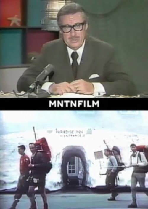 Twelve Men and a Mountain poster