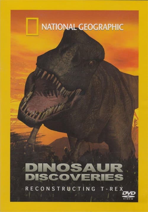 Reconstructing T-Rex poster