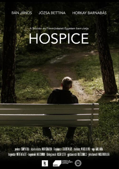 Hospice poster