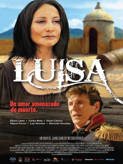 Luisa poster