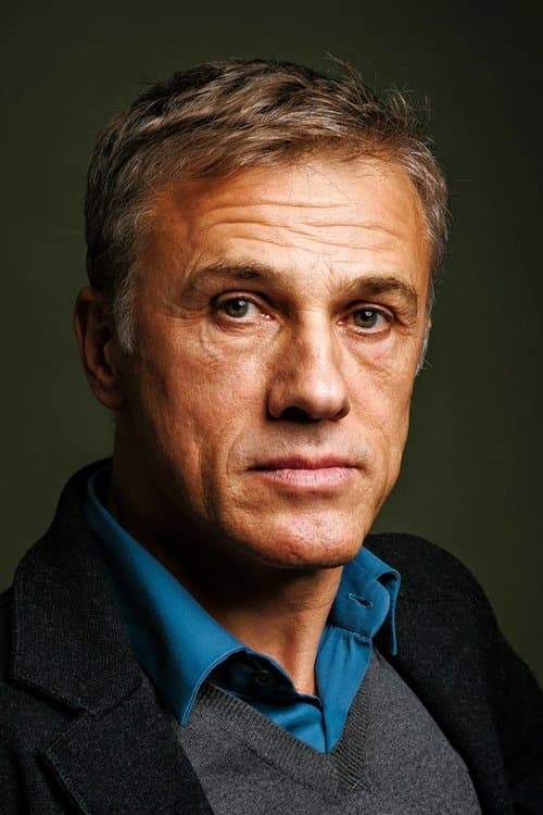 Christoph Waltz profile photo