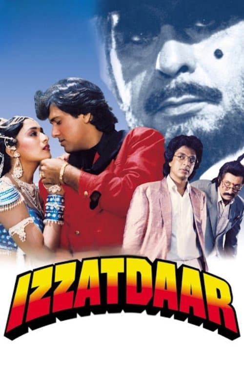 Izzatdaar poster