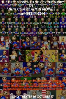 The First Buddyman of Kick The Buddy by New Compilation Movies of Edition poster