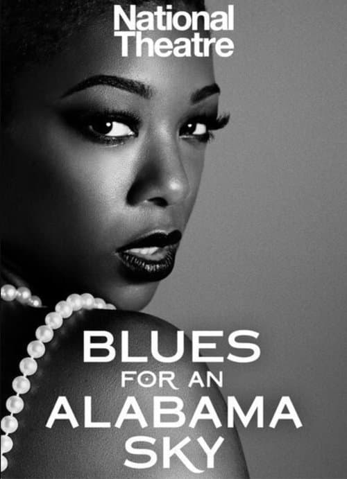 National Theatre Live: Blues for an Alabama Sky poster