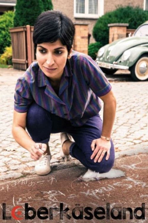 Leberkäseland poster