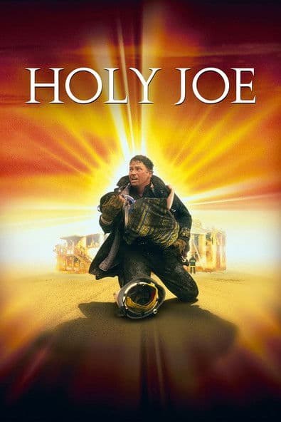 Holy Joe poster