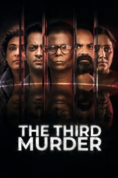 The Third Murder poster