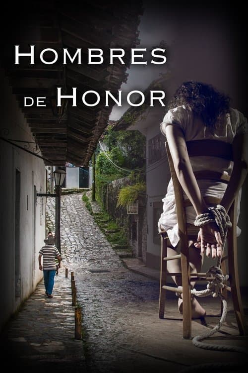 Hombres de honor poster