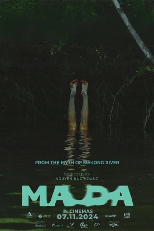 Ma Da: The Drowning Spirit poster