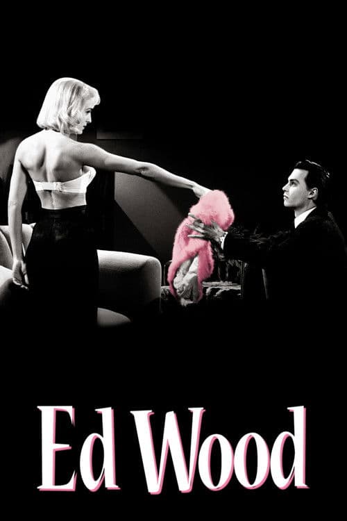 Ed Wood poster