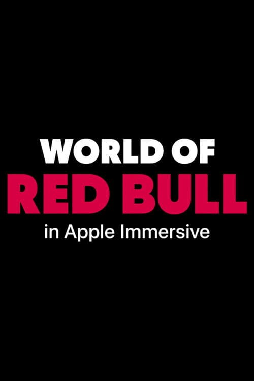 World of Red Bull: Backcountry Skiing poster