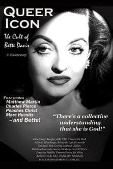 Queer Icon: The Cult of Bette Davis poster