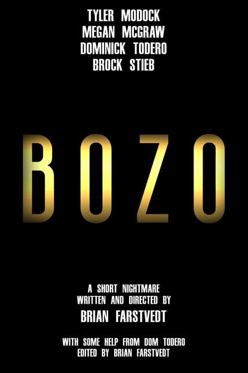 Bozo poster