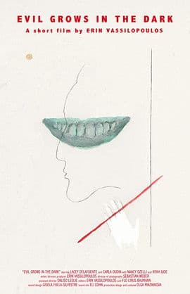 Evil Grows in the Dark poster