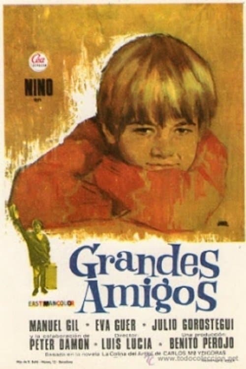 Grandes Amigos poster