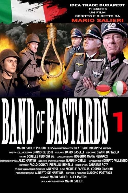Band of Bastards poster