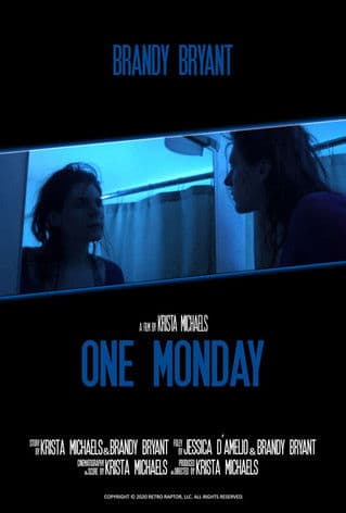 One Monday poster