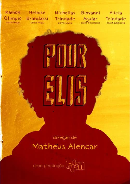 Pour Elis poster