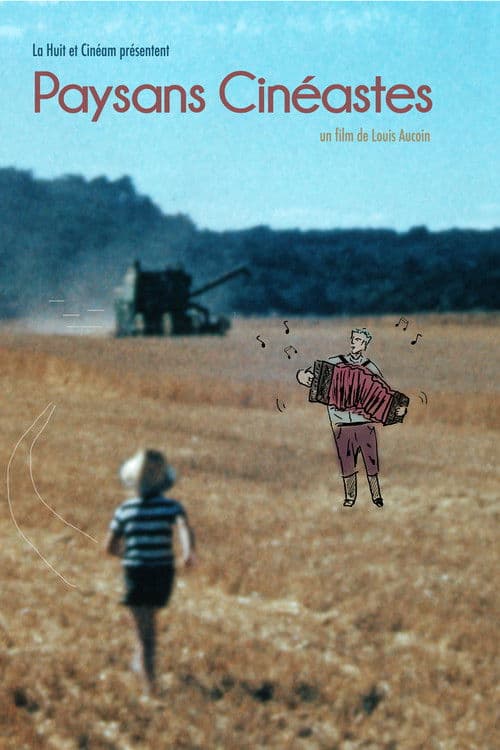 Paysans cinéastes poster