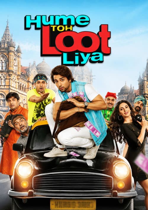 Hume Toh Loot Liya poster