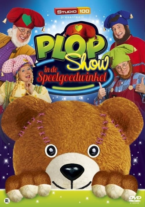 Plop Show: The Toy Store poster