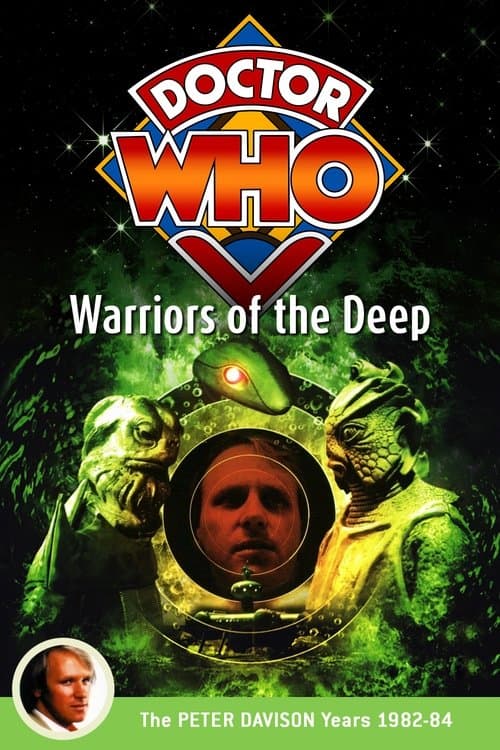 Doctor Who: Warriors of the Deep poster