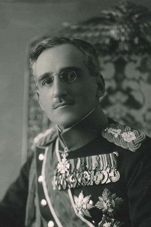 King Alexander I of Yugoslavia profile photo