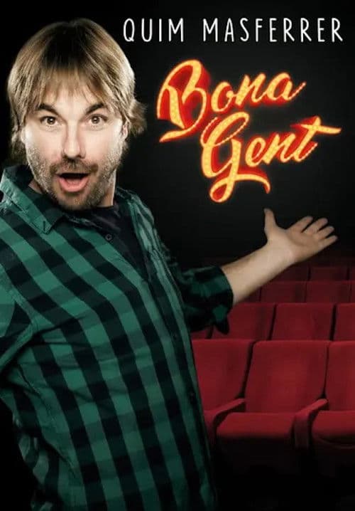 Bona gent poster