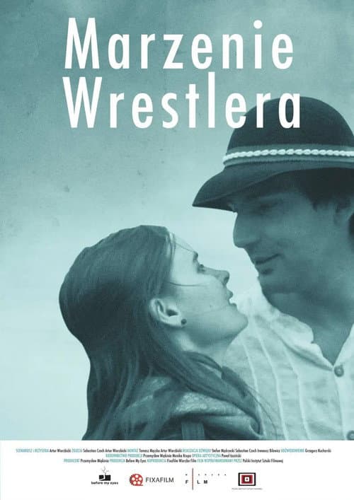 Marzenie wrestlera poster
