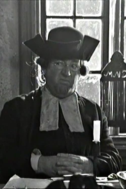 Erasmus Montanus poster