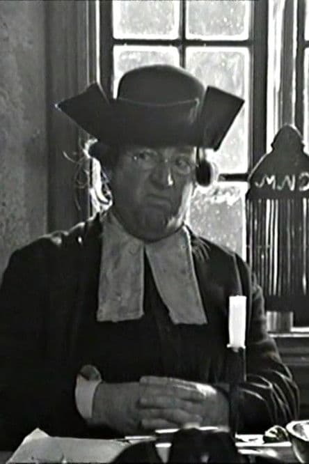 Erasmus Montanus poster