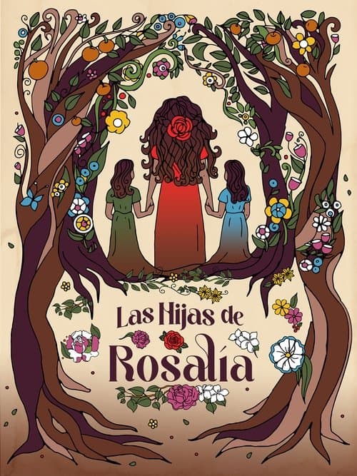 Las Hijas de Rosalía poster