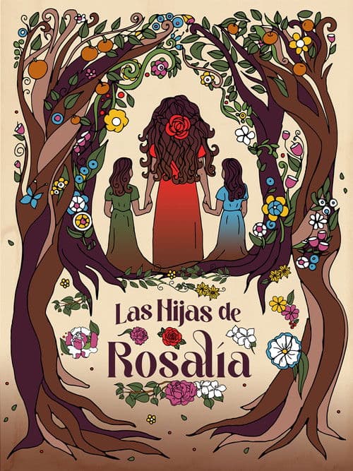 Las Hijas de Rosalía poster
